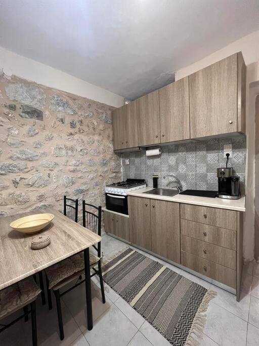 Λαγκάδι Μάνης Apartment Koita Luaran gambar