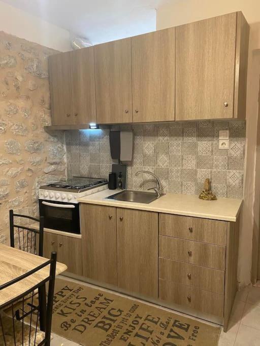 Λαγκάδι Μάνης Apartment Koita Luaran gambar